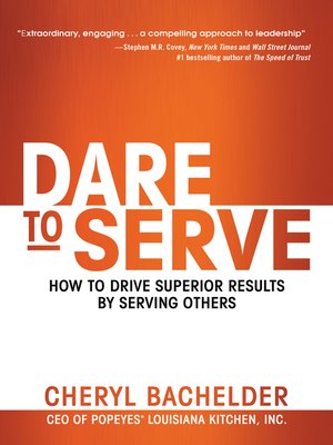 Dare to Serve - ebook